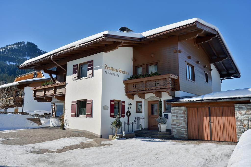 Landhaus Bachler Brixen im Thale Extérieur photo
