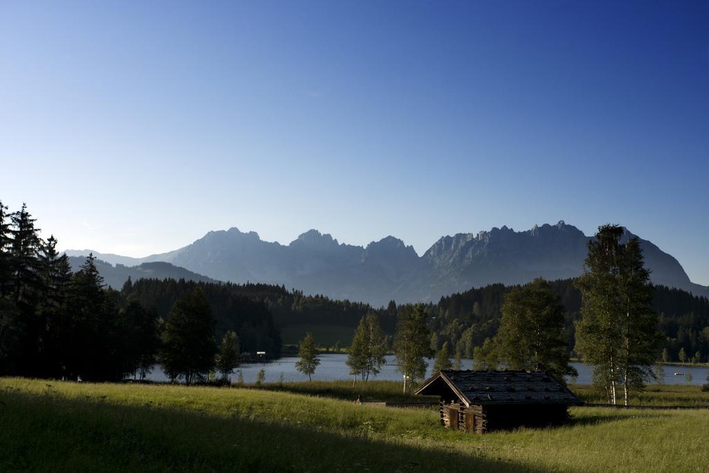 Landhaus Bachler Brixen im Thale Extérieur photo