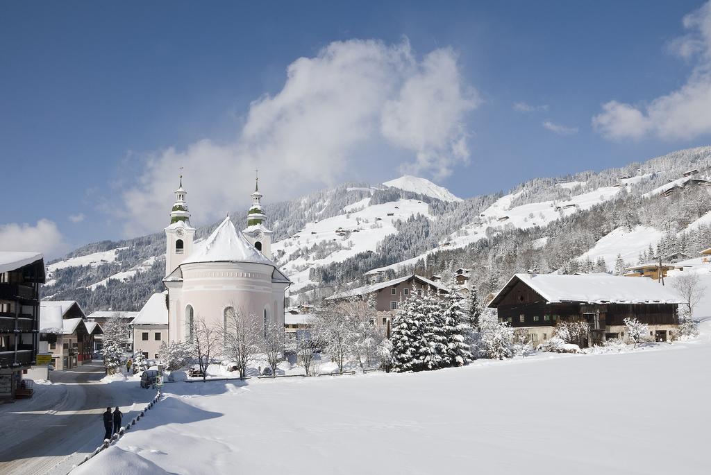 Landhaus Bachler Brixen im Thale Extérieur photo