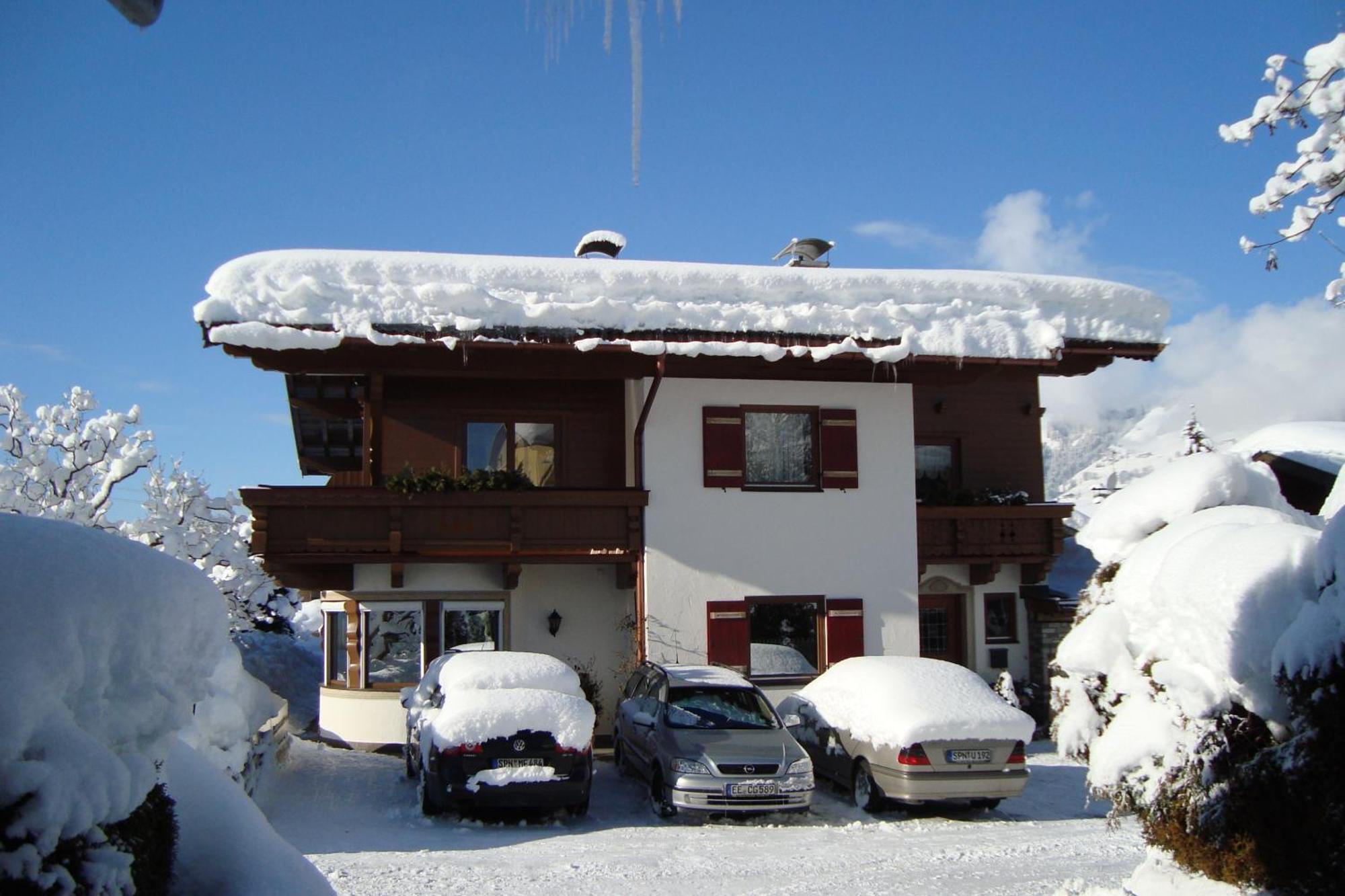 Landhaus Bachler Brixen im Thale Extérieur photo