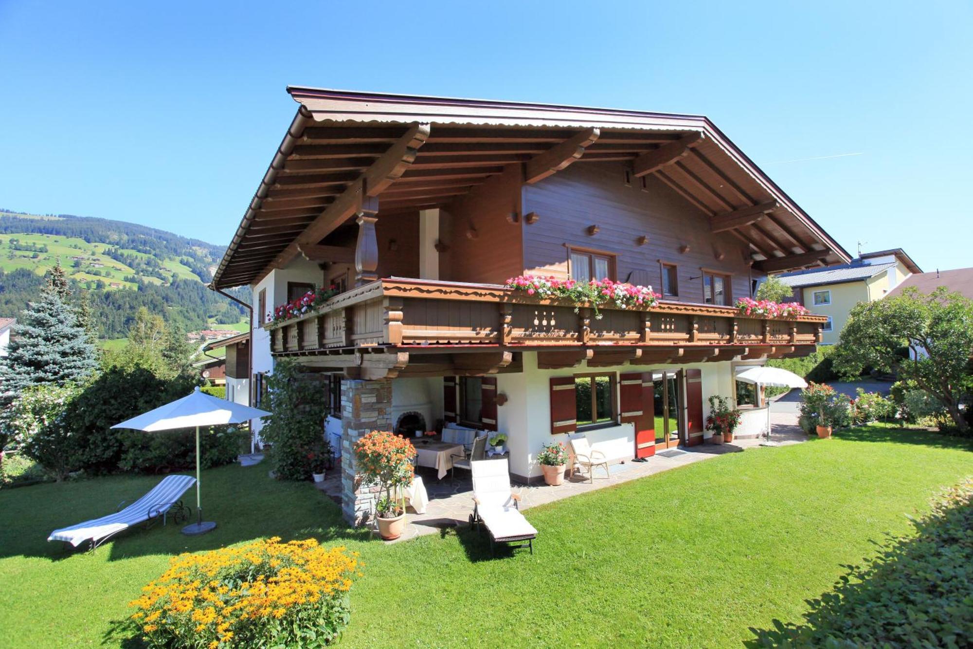 Landhaus Bachler Brixen im Thale Extérieur photo