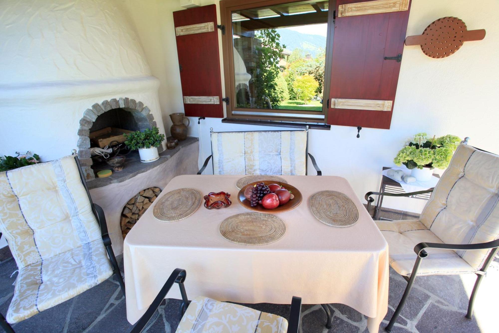 Landhaus Bachler Brixen im Thale Extérieur photo