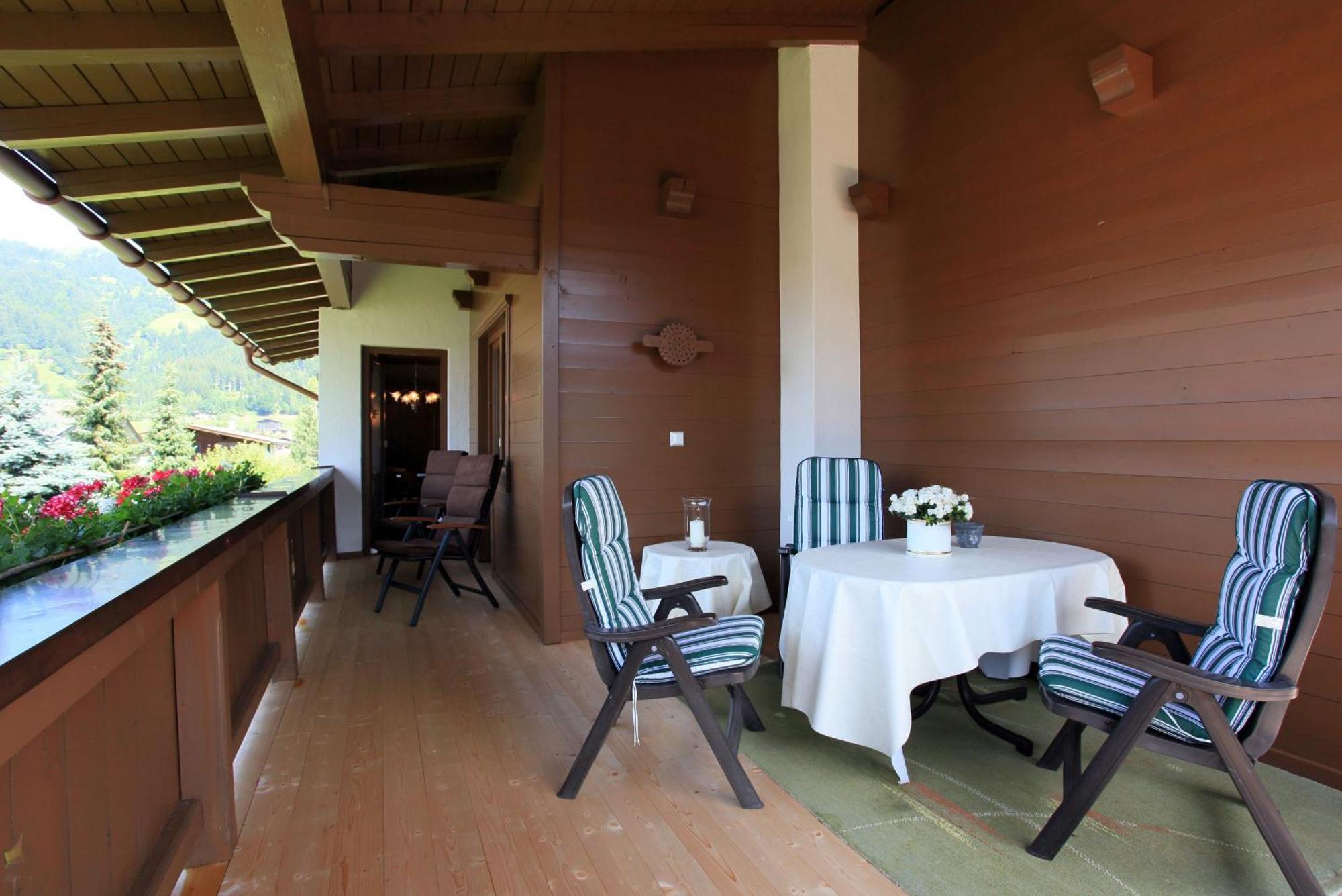 Landhaus Bachler Brixen im Thale Extérieur photo
