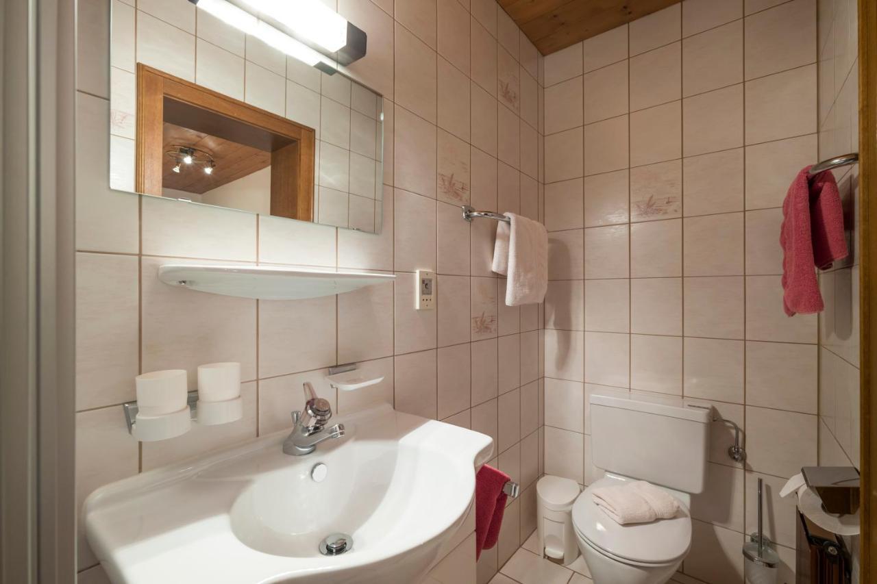 Landhaus Bachler Brixen im Thale Extérieur photo