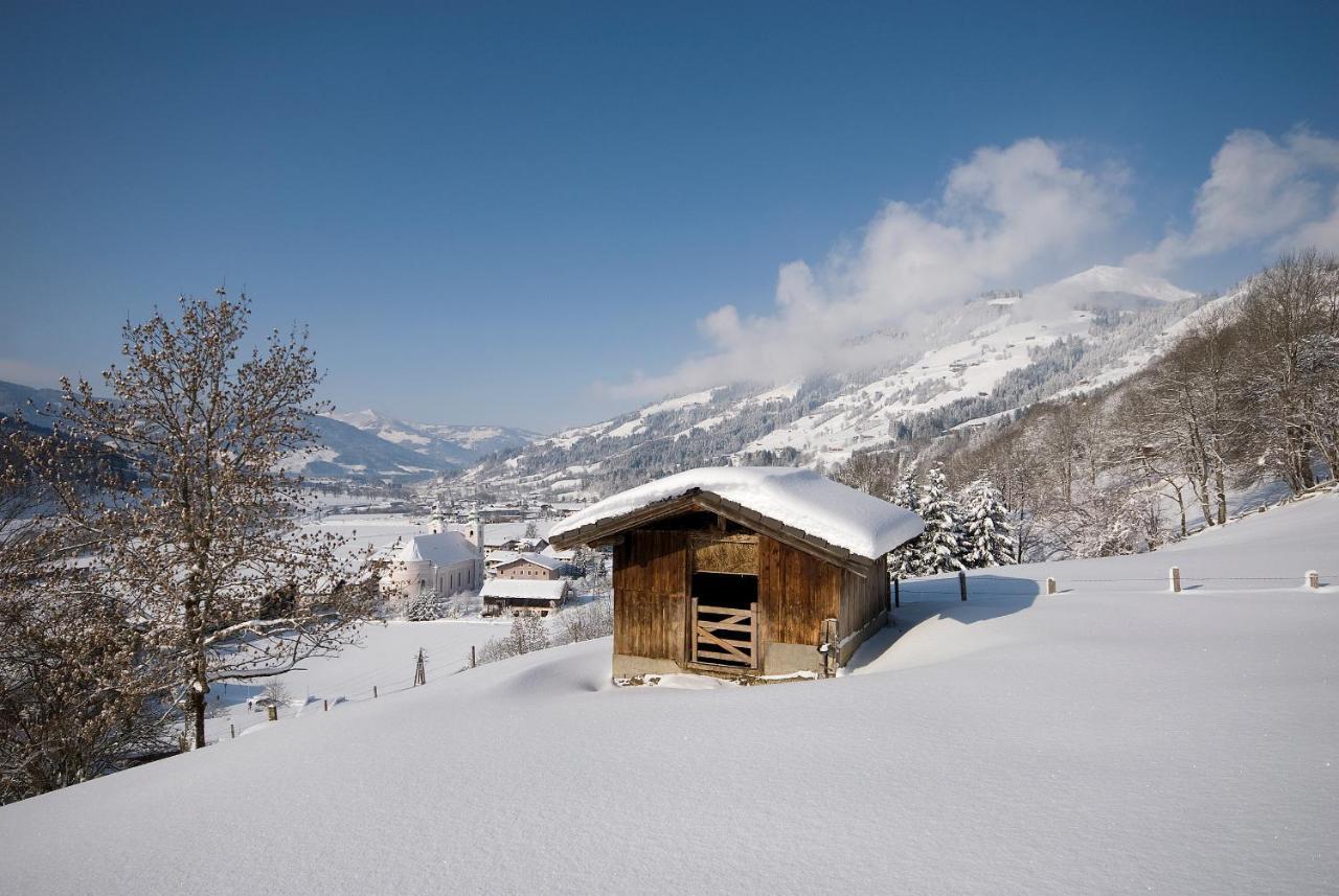 Landhaus Bachler Brixen im Thale Extérieur photo