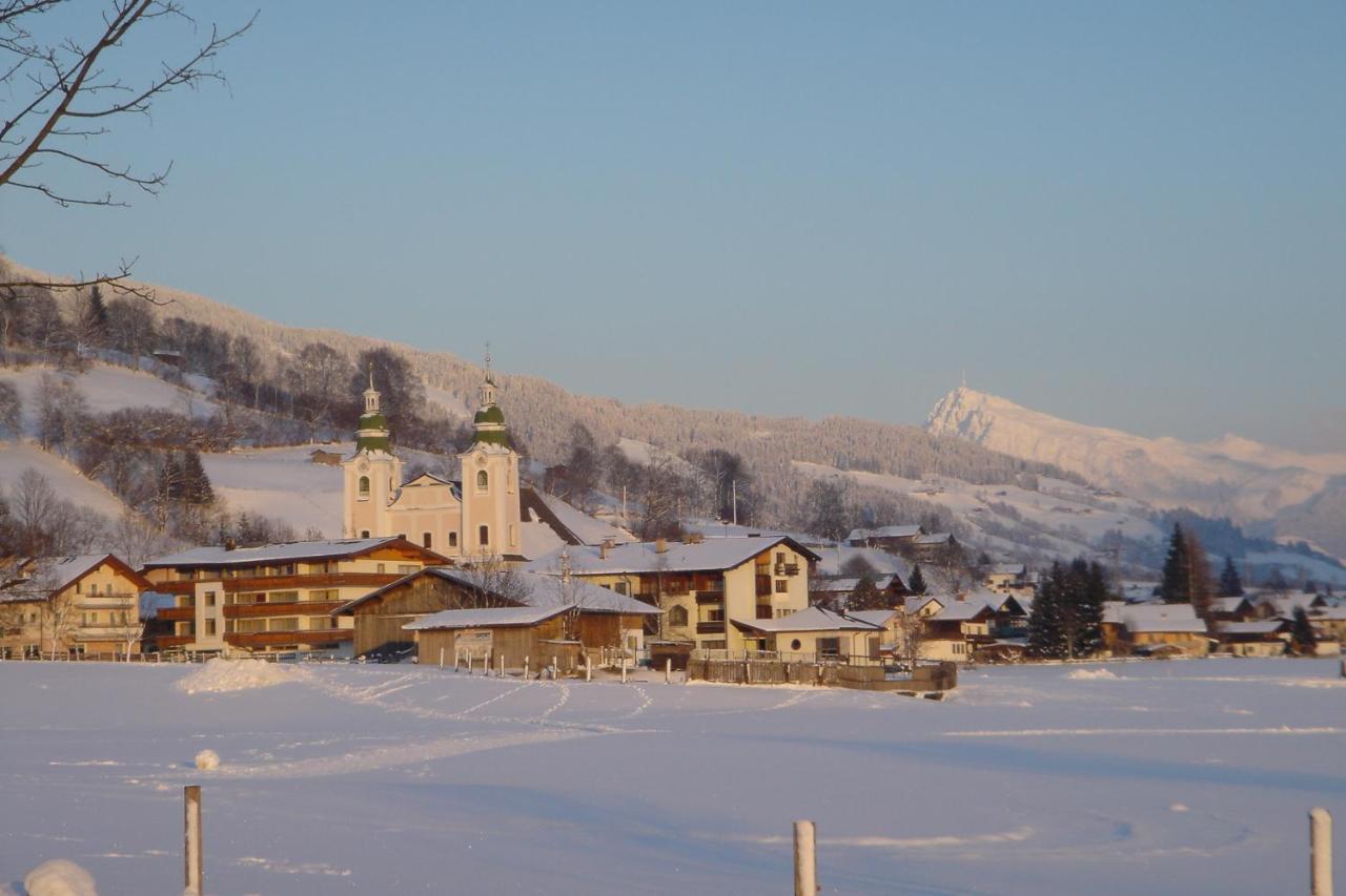 Landhaus Bachler Brixen im Thale Extérieur photo