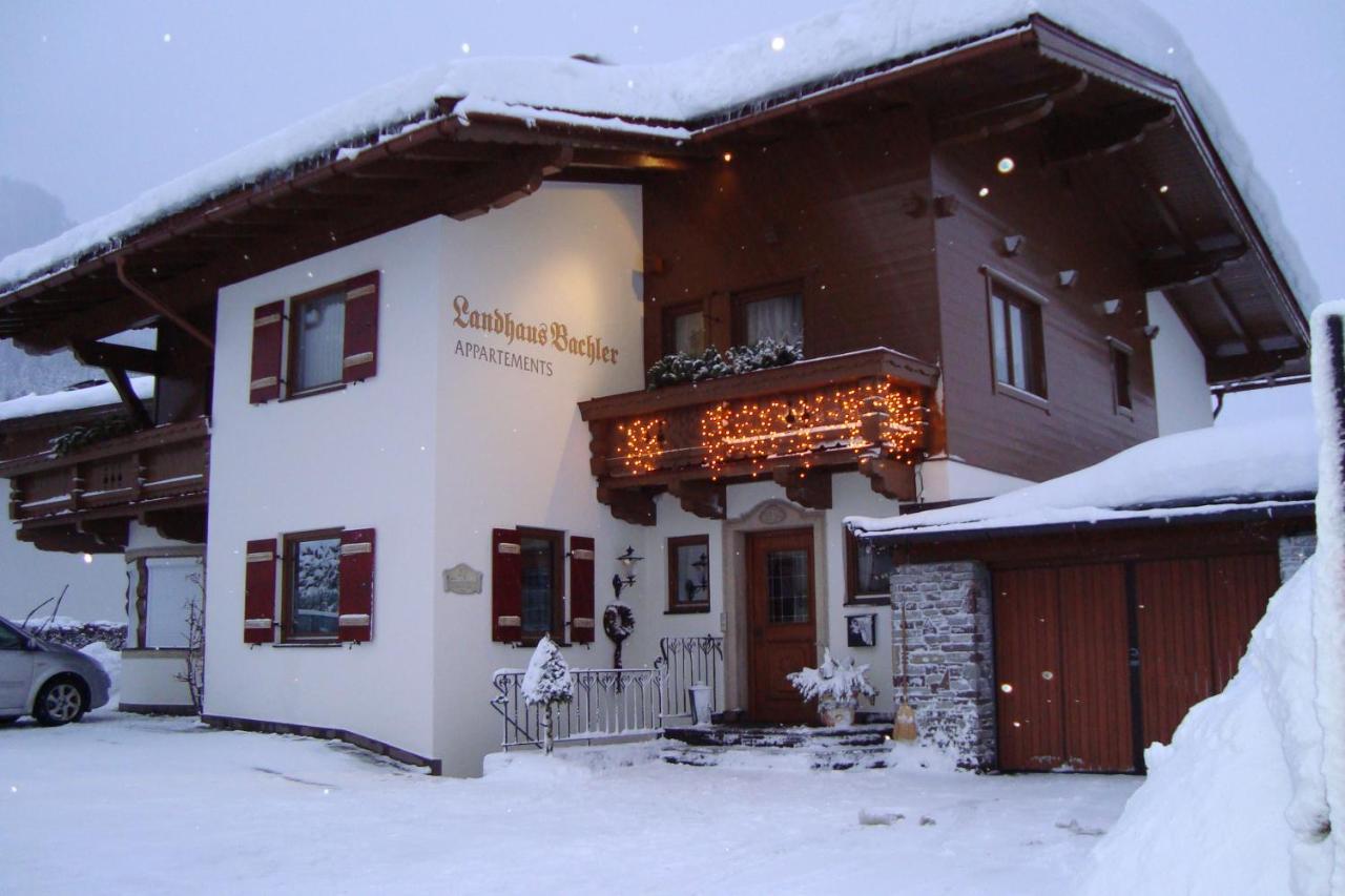 Landhaus Bachler Brixen im Thale Extérieur photo